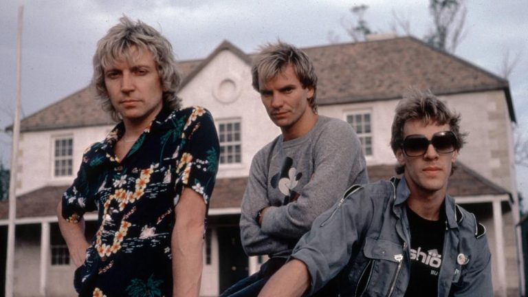 45 Años De Roxanne De The Police