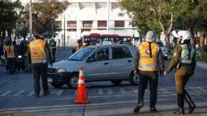 Restriccion Vehicular 2025