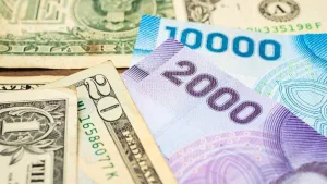Dolar En Chile 22 Mayo