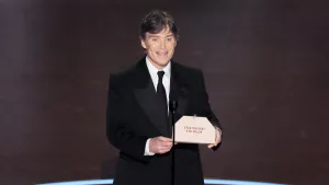 Cillian Murphy