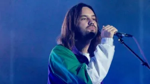 Kevin Parker Tame Impala