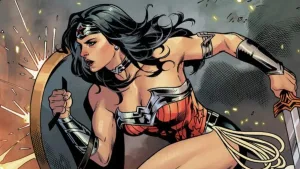 Wonder Woman Mujer Maravilla