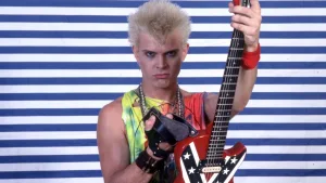 Billy Idol Hijo Perdido
