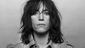 Patti Smith Dua Lipa