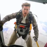 Tom Cruise Record Guinness